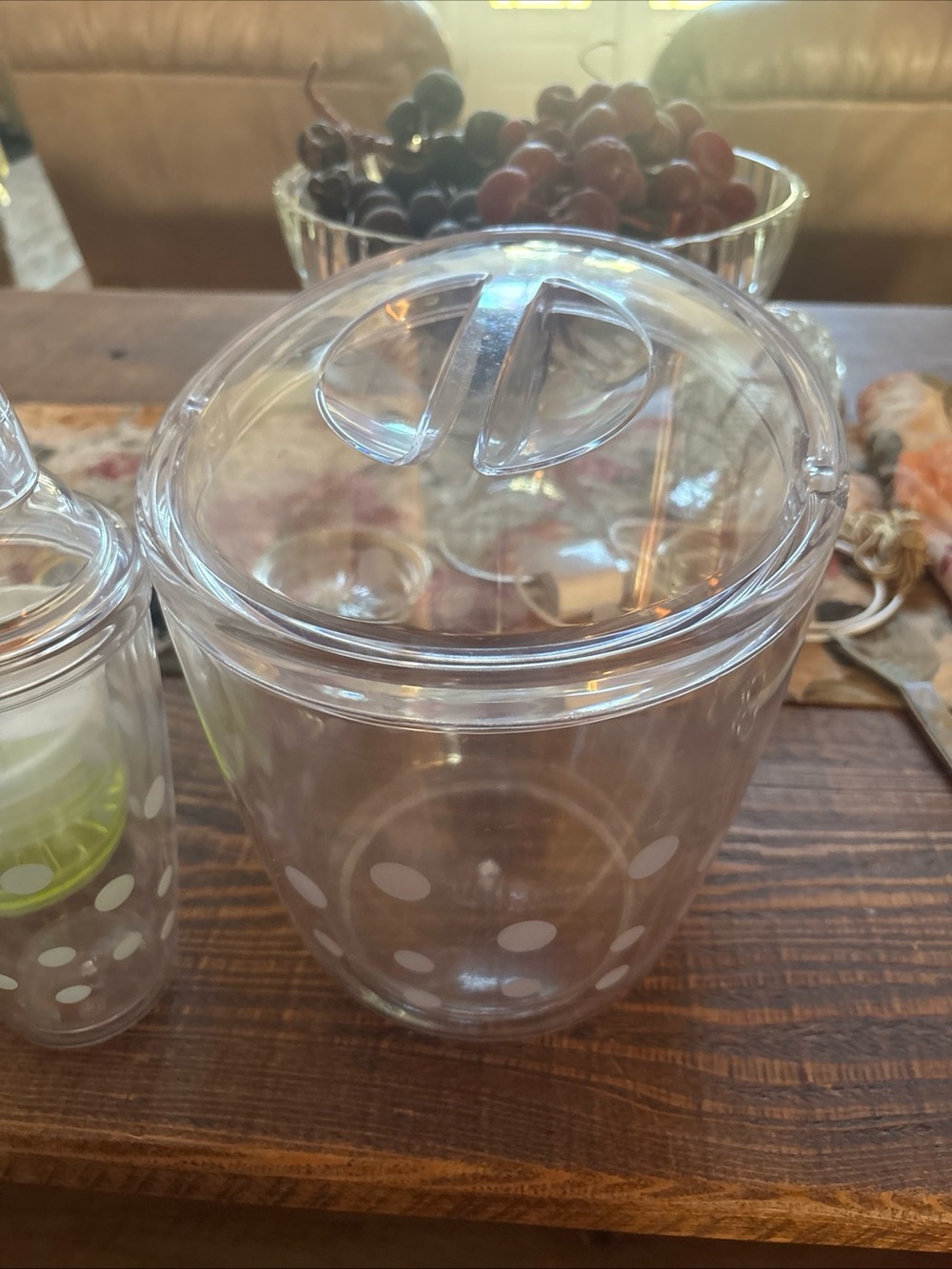 Pampered Chef Ice Bucket • Shaker • Rimmer Set Bundle - Picture 2 of 7